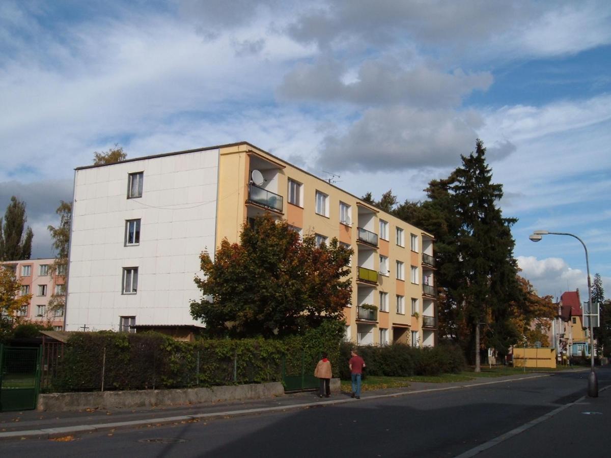 Apartman Csa Františkovy Lázně מראה חיצוני תמונה