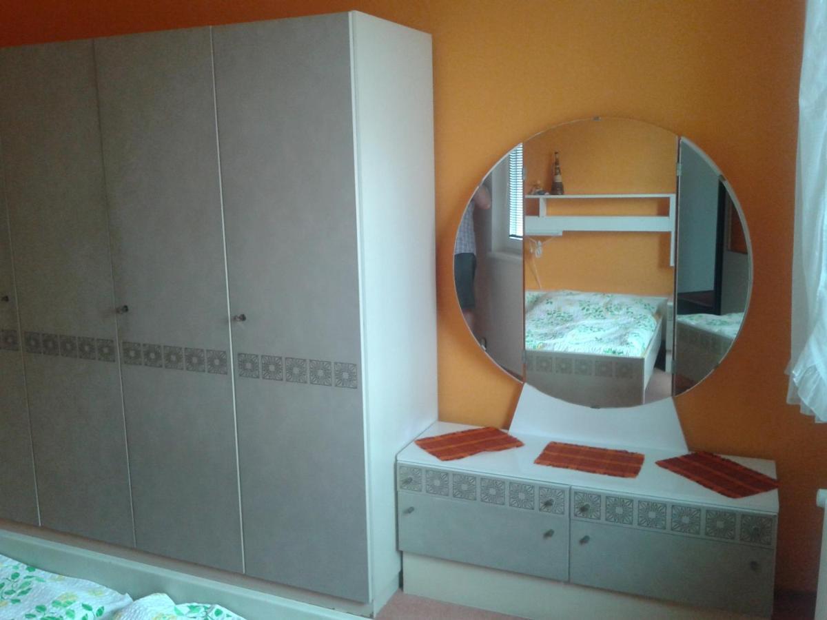 Apartman Csa Františkovy Lázně מראה חיצוני תמונה