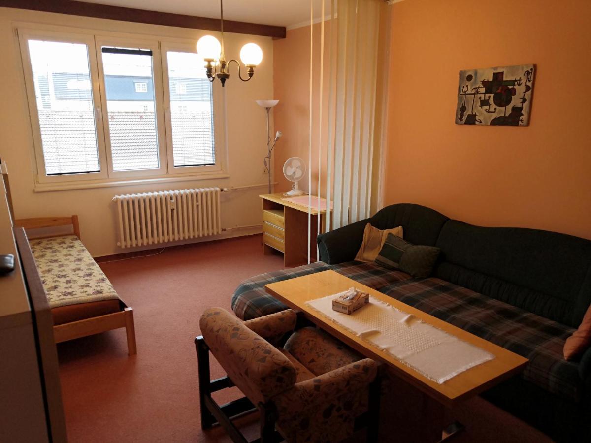 Apartman Csa Františkovy Lázně מראה חיצוני תמונה