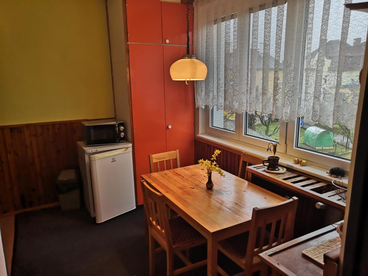 Apartman Csa Františkovy Lázně מראה חיצוני תמונה