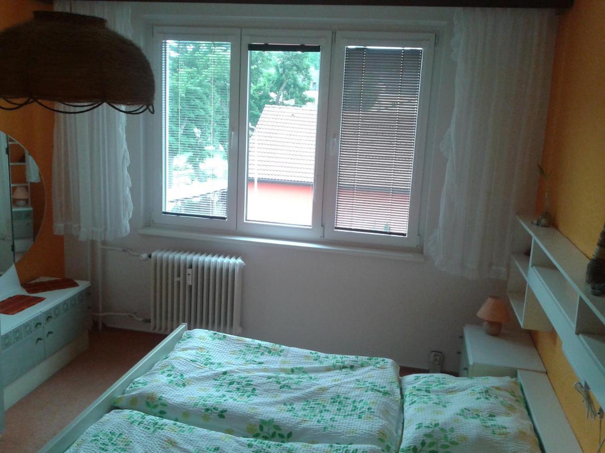 Apartman Csa Františkovy Lázně מראה חיצוני תמונה
