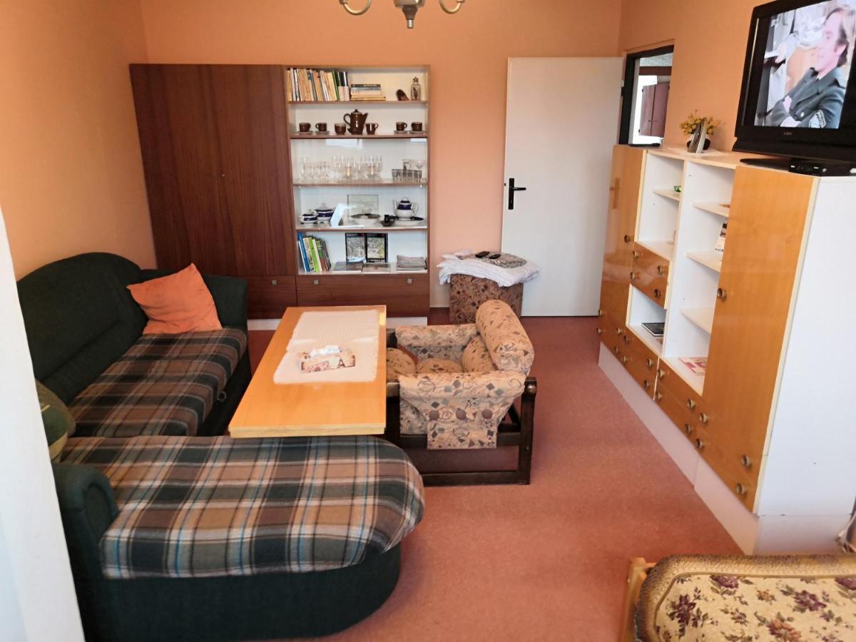 Apartman Csa Františkovy Lázně מראה חיצוני תמונה