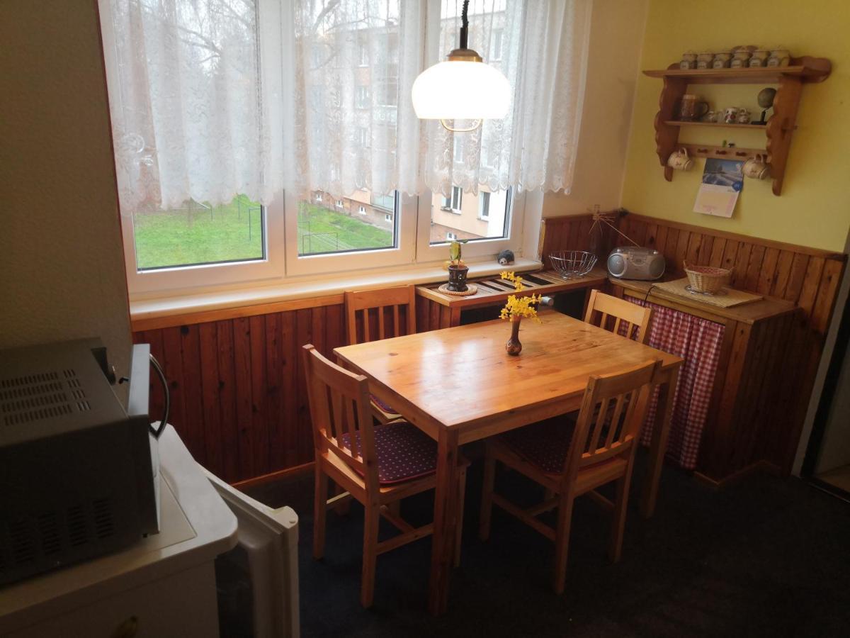 Apartman Csa Františkovy Lázně מראה חיצוני תמונה