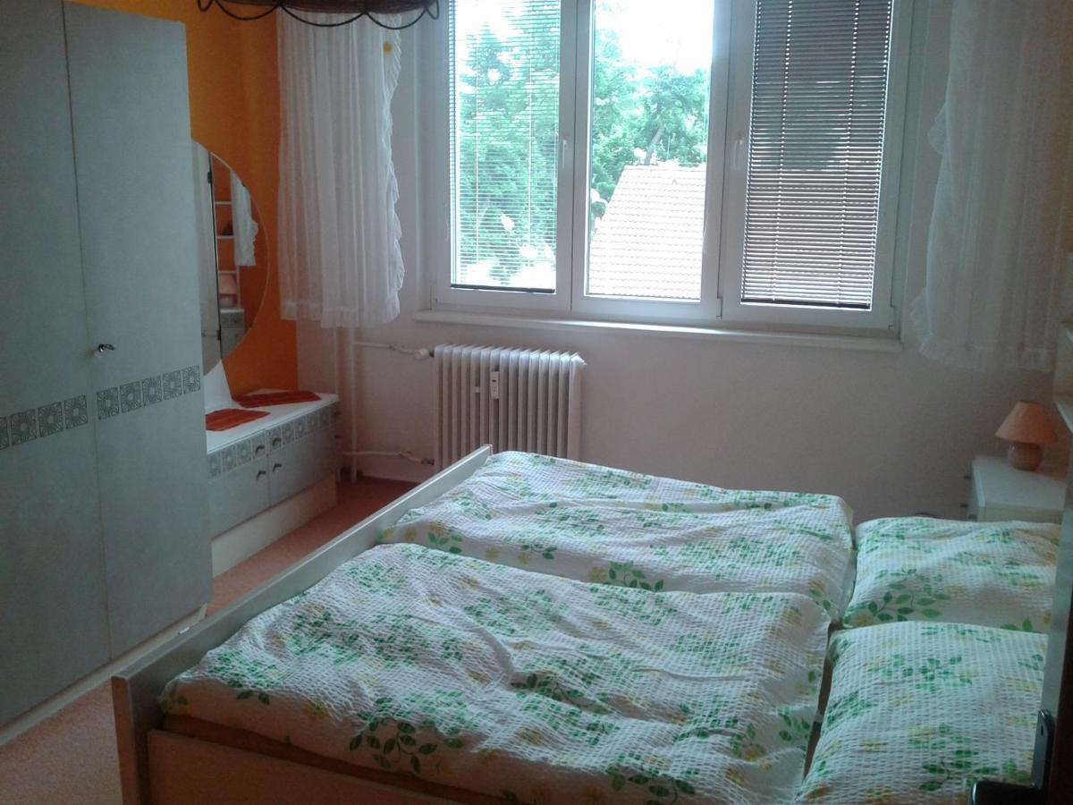 Apartman Csa Františkovy Lázně מראה חיצוני תמונה