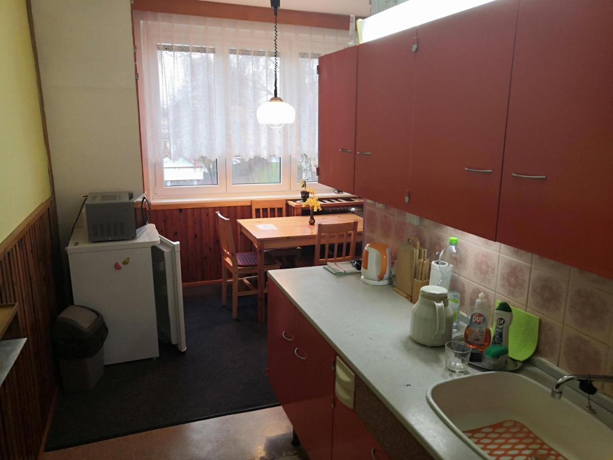 Apartman Csa Františkovy Lázně מראה חיצוני תמונה